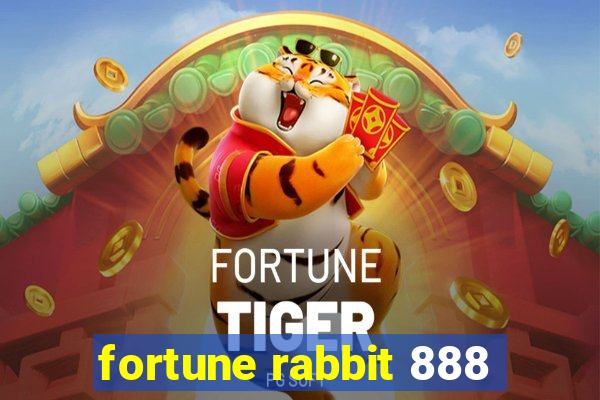 fortune rabbit 888